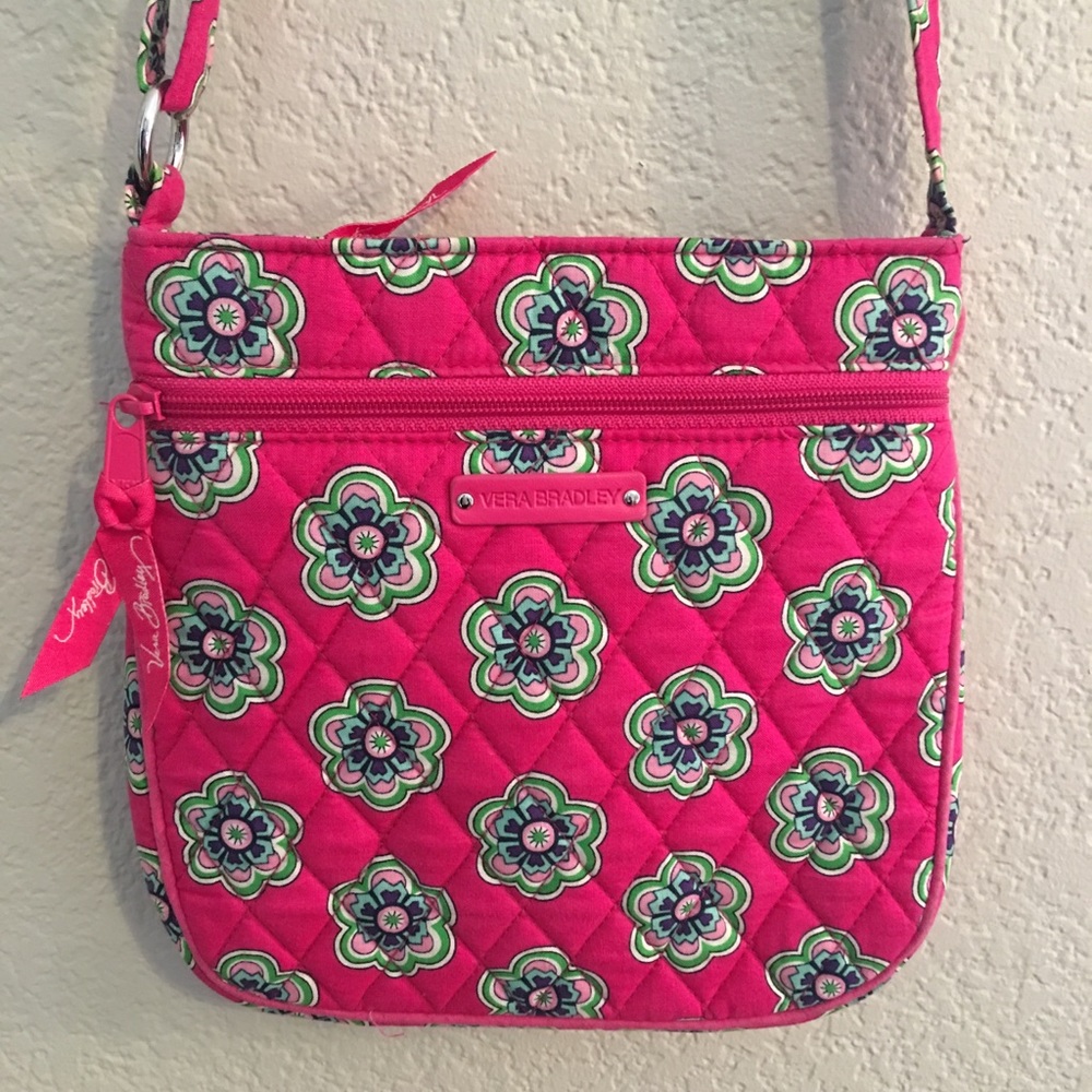 Vera Bradley cross body